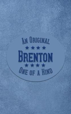 Book cover for Brenton