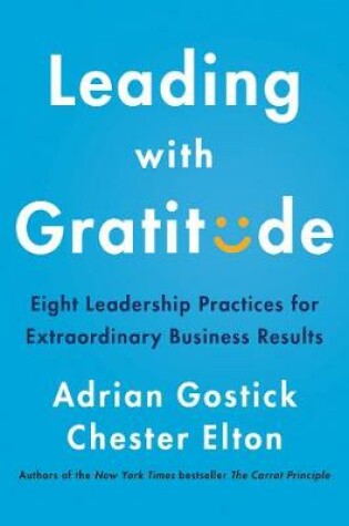 Cover of Leading with Gratitude