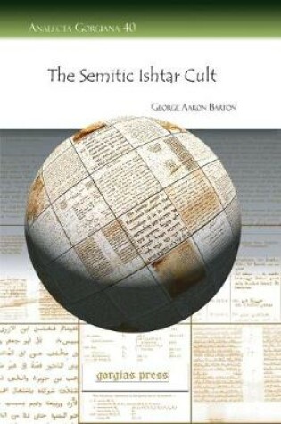 Cover of The Semitic Ishtar Cult