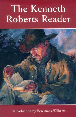 Book cover for The Kenneth Roberts Reader