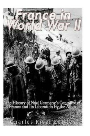 Cover of France in World War II