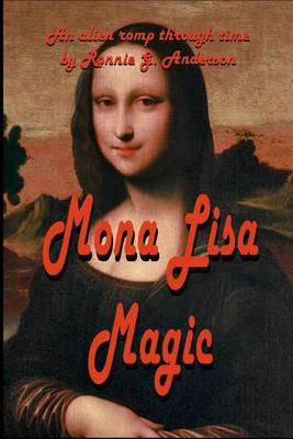 Book cover for Mona Lisa Magic