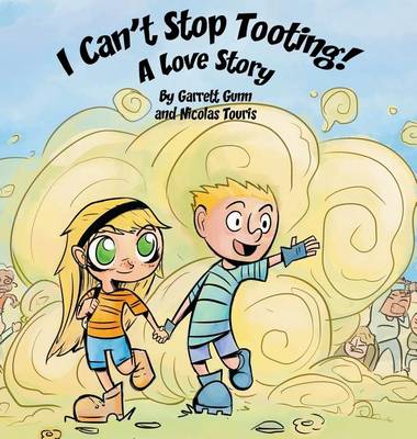 Book cover for I Can't Stop Tooting