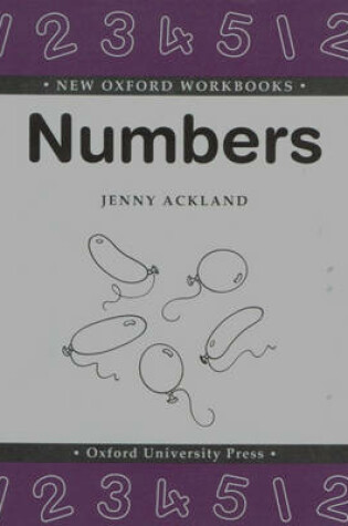 Cover of Numbers