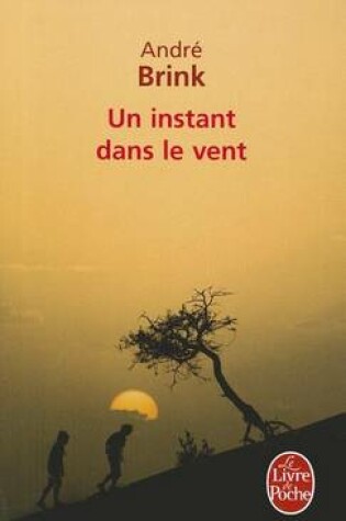 Cover of Un Instant Dans Le Vent