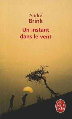 Book cover for Un Instant Dans Le Vent