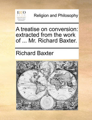 Book cover for A Treatise on Conversion