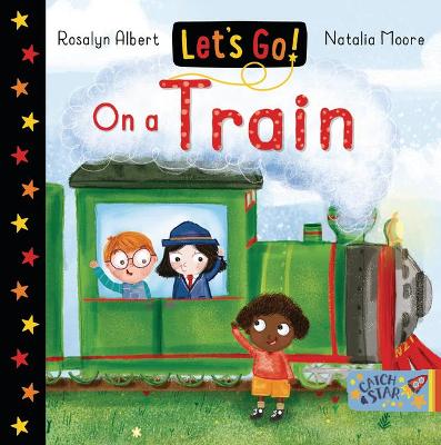 Cover of Let's Go on a Train