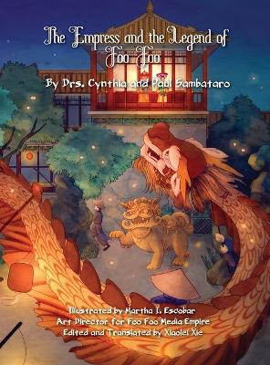 Book cover for THE EMPRESS AND THE LEGEND OF FOO FOO English Only