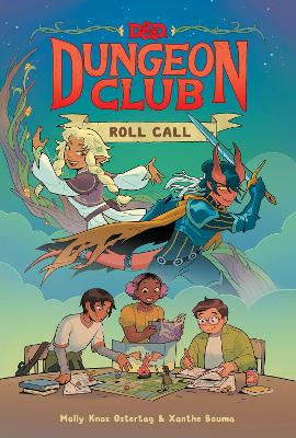 Book cover for Roll Call