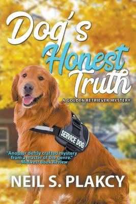 Book cover for Dog's Honest Truth