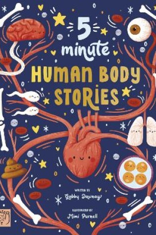 Cover of 5 Minute Human Body Stories