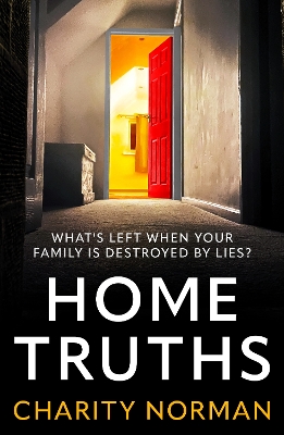 Book cover for Home Truths