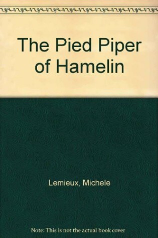 Cover of The Pied Piper of Hamelin