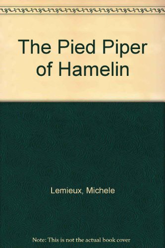 Cover of The Pied Piper of Hamelin