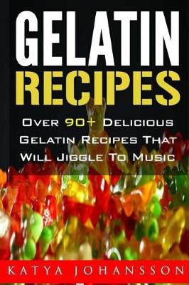 Book cover for Gelatin Recipes