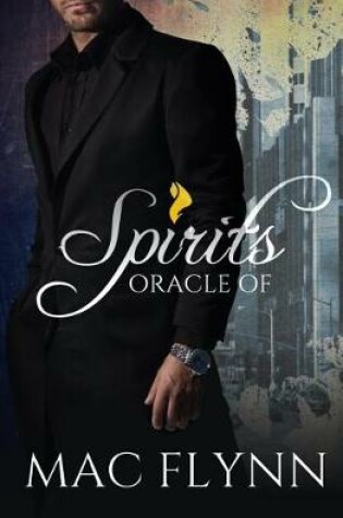 Cover of Oracle of Spirits (Werewolf Shifter Romance)