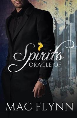 Book cover for Oracle of Spirits (Werewolf Shifter Romance)