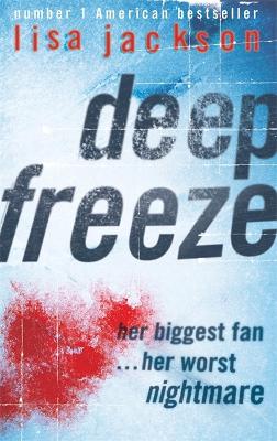 Book cover for Deep Freeze