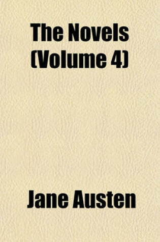 Cover of The Novels (Volume 4)
