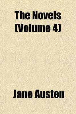 Book cover for The Novels (Volume 4)