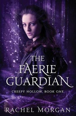 Book cover for The Faerie Guardian