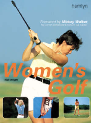 Book cover for Women's Golf