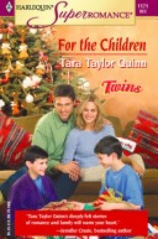 Cover of For The Children