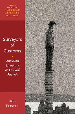 Book cover for Surveyors of Customs