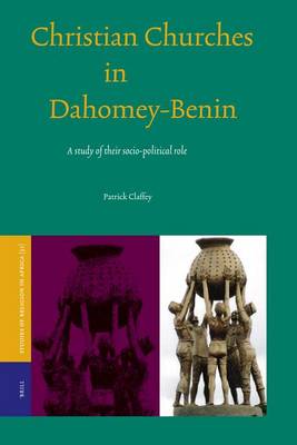 Book cover for Christian Churches in Dahomey-Benin