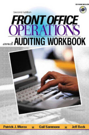 Cover of Front Office Operations and Auditing Workbook
