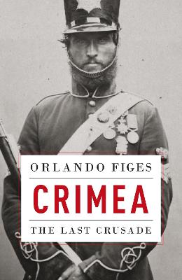 Book cover for Crimea
