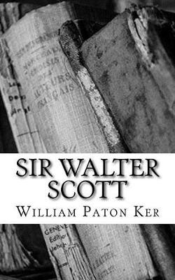 Book cover for Sir Walter Scott