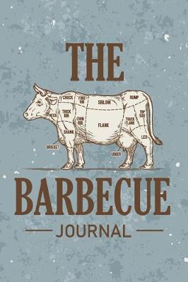 Book cover for The Barbecue Journal