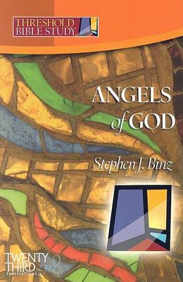 Book cover for The Angels of God