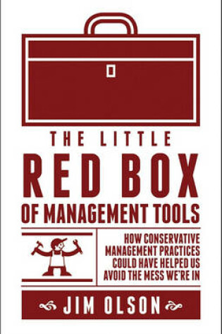 Cover of The Little Red Box of Management Tools