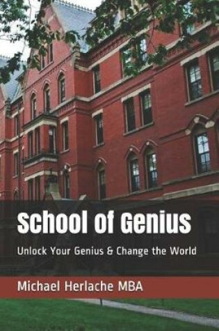 Cover of School of Genius