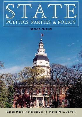 Book cover for State Politics, Parties, and Policy