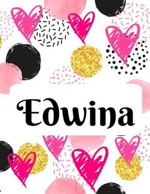 Book cover for Edwina