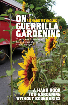 Book cover for On Guerrilla Gardening