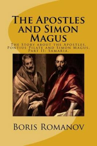 Cover of The Apostles and Simon Magus