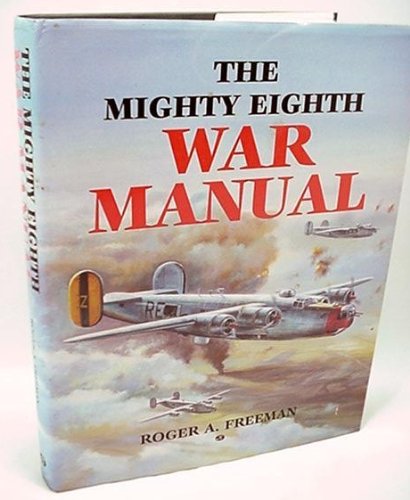 Book cover for Mighty Eighth War Manual