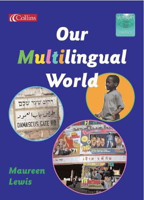 Book cover for Our Multilingual World