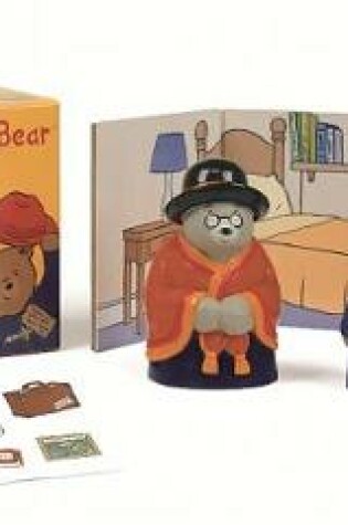 Cover of Paddington Bear: Finger Puppets