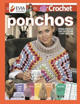 Cover of Crochet Ponchos