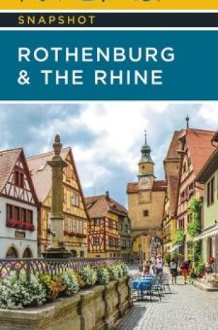 Cover of Rick Steves Snapshot Rothenburg & the Rhine (Third Edition)
