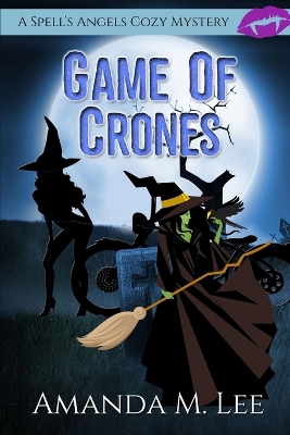 Book cover for Game of Crones