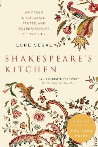 Cover of Shakespeare's Kitchen