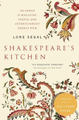 Book cover for Shakespeare's Kitchen