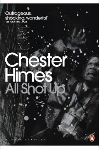 Cover of All Shot Up